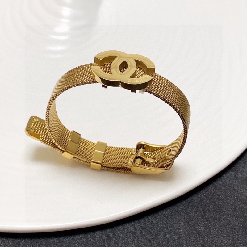 Ch*el bracelets